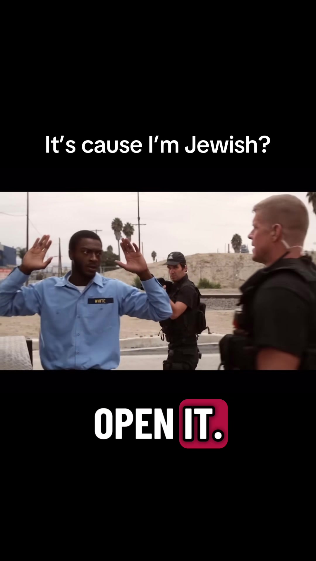 @CallingOutDiscrimination