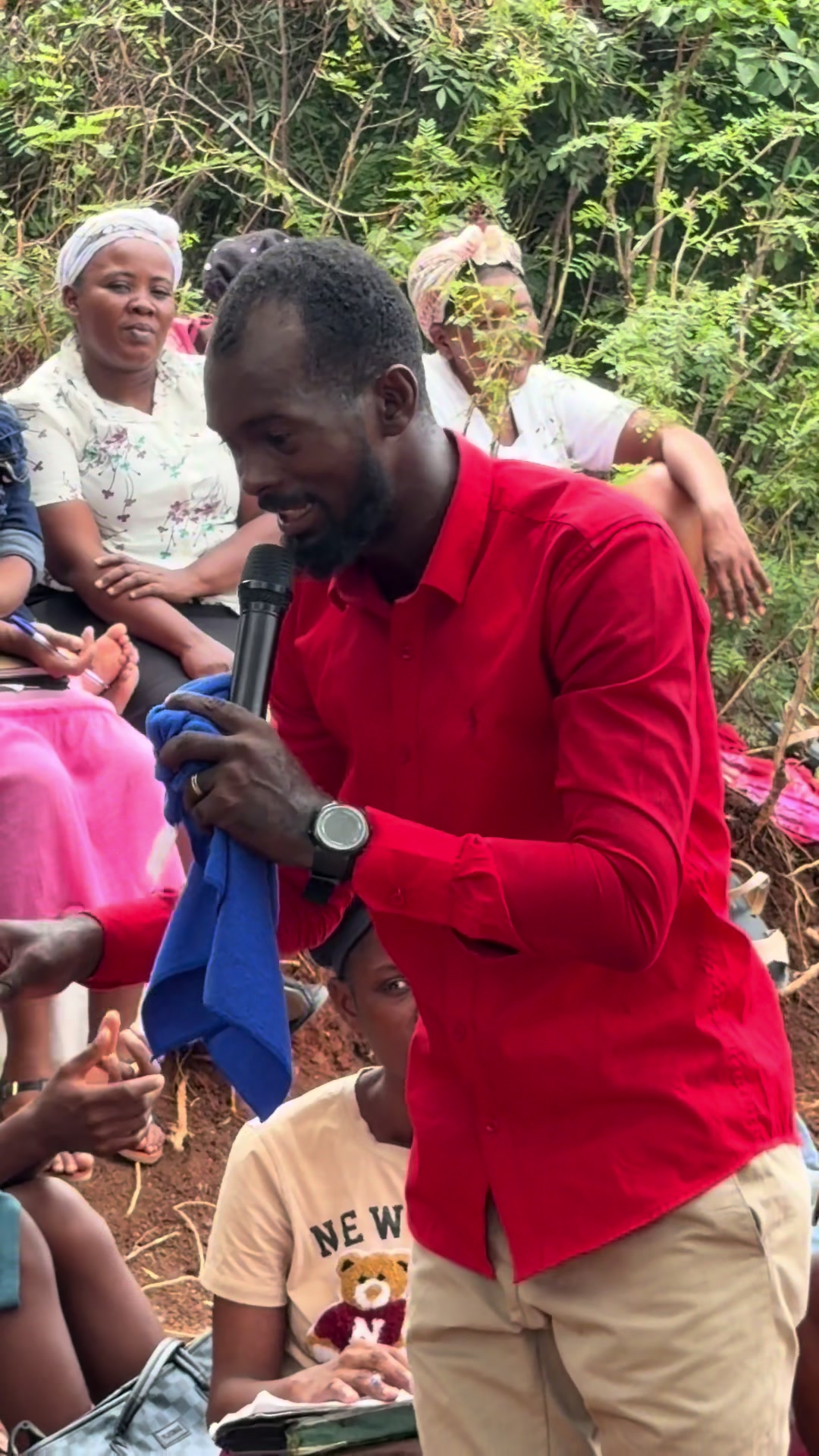 @Pasteur Enock Ministère MESAC