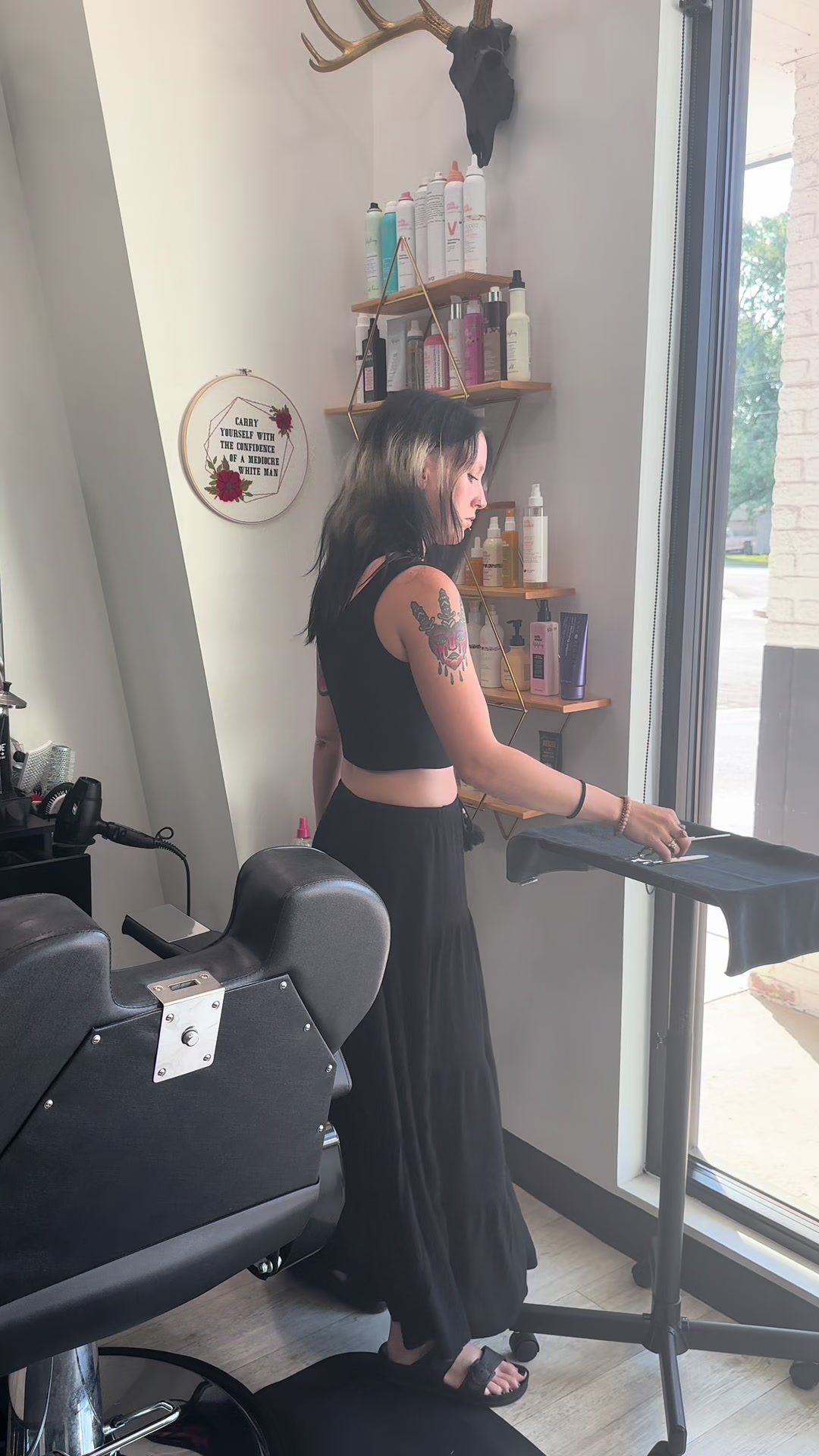 @salon 98 || indy salon