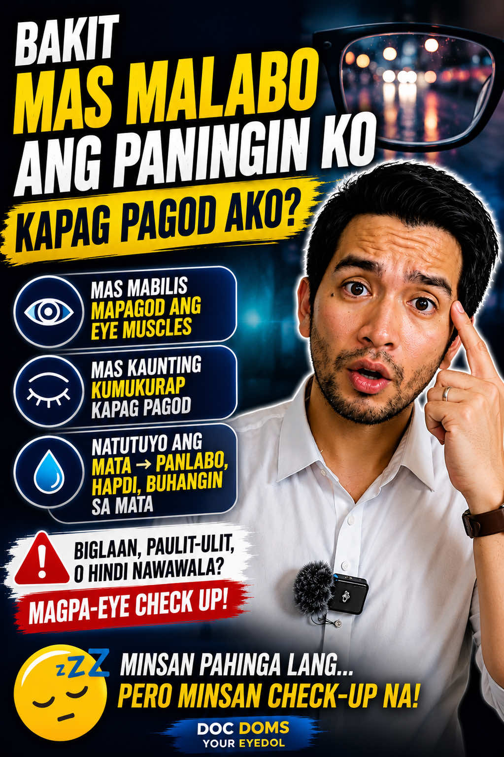@Doc Doms | EYE-dol