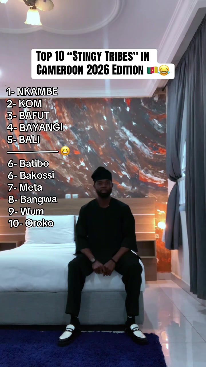 @J Martin Akwo | King Of Camer
