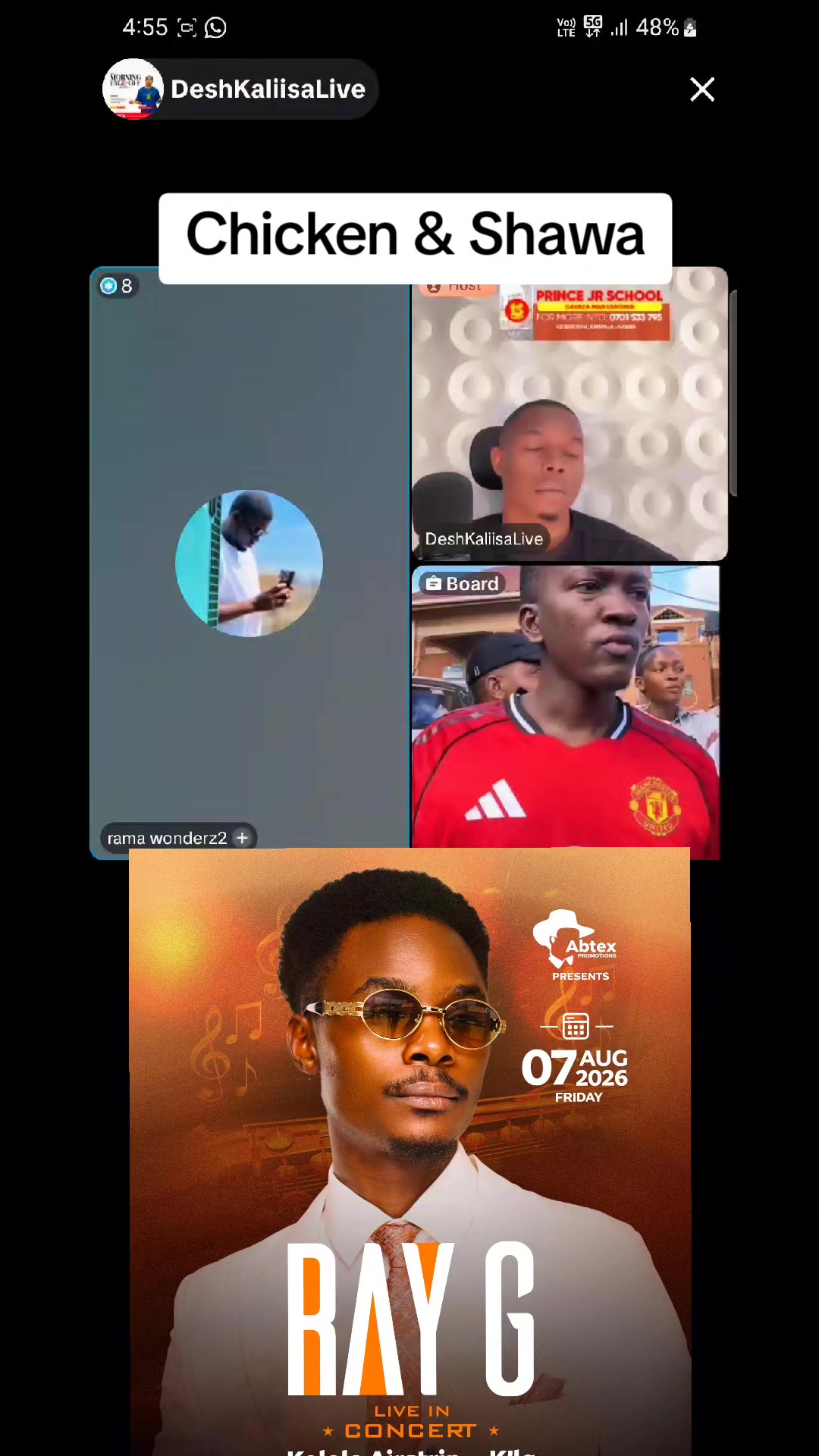 @Mamelo Media Ug 🇺🇬