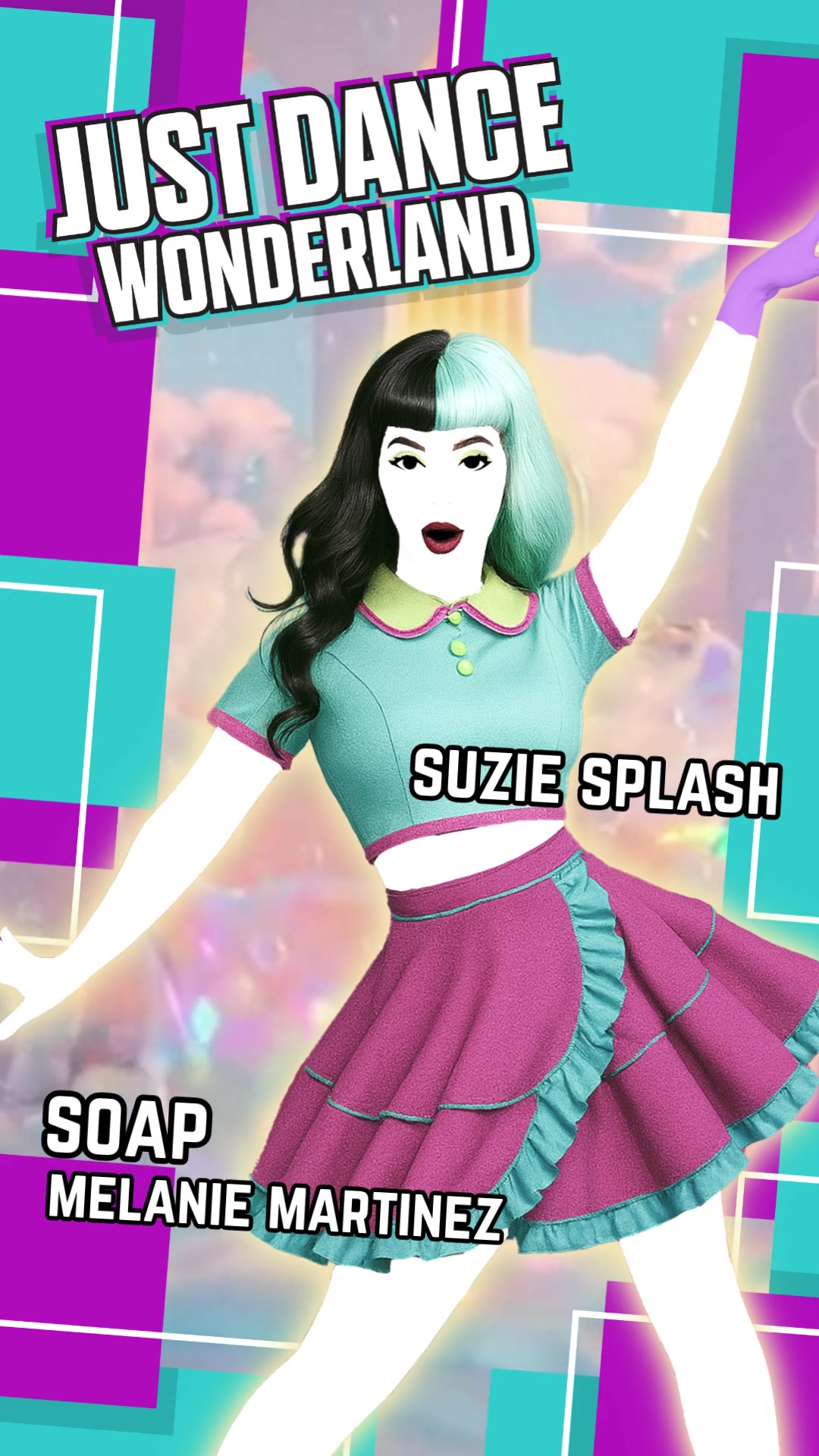 @Just Dance Wonderland