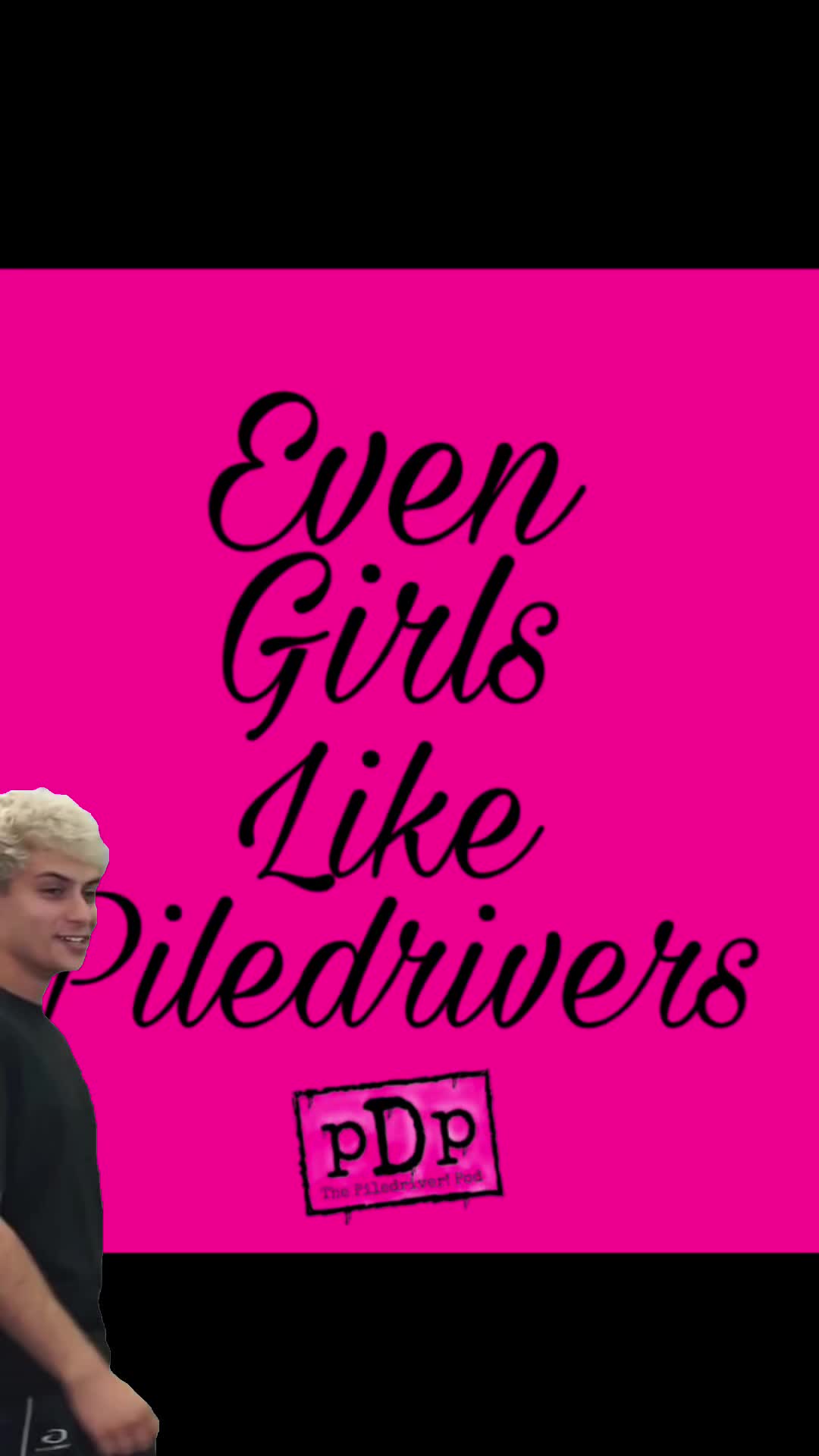 @The Piledriver! Podcast
