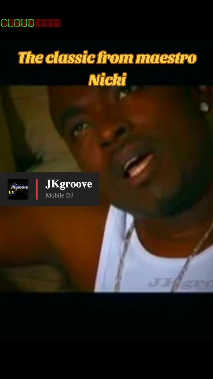 @DJ JKgroove
