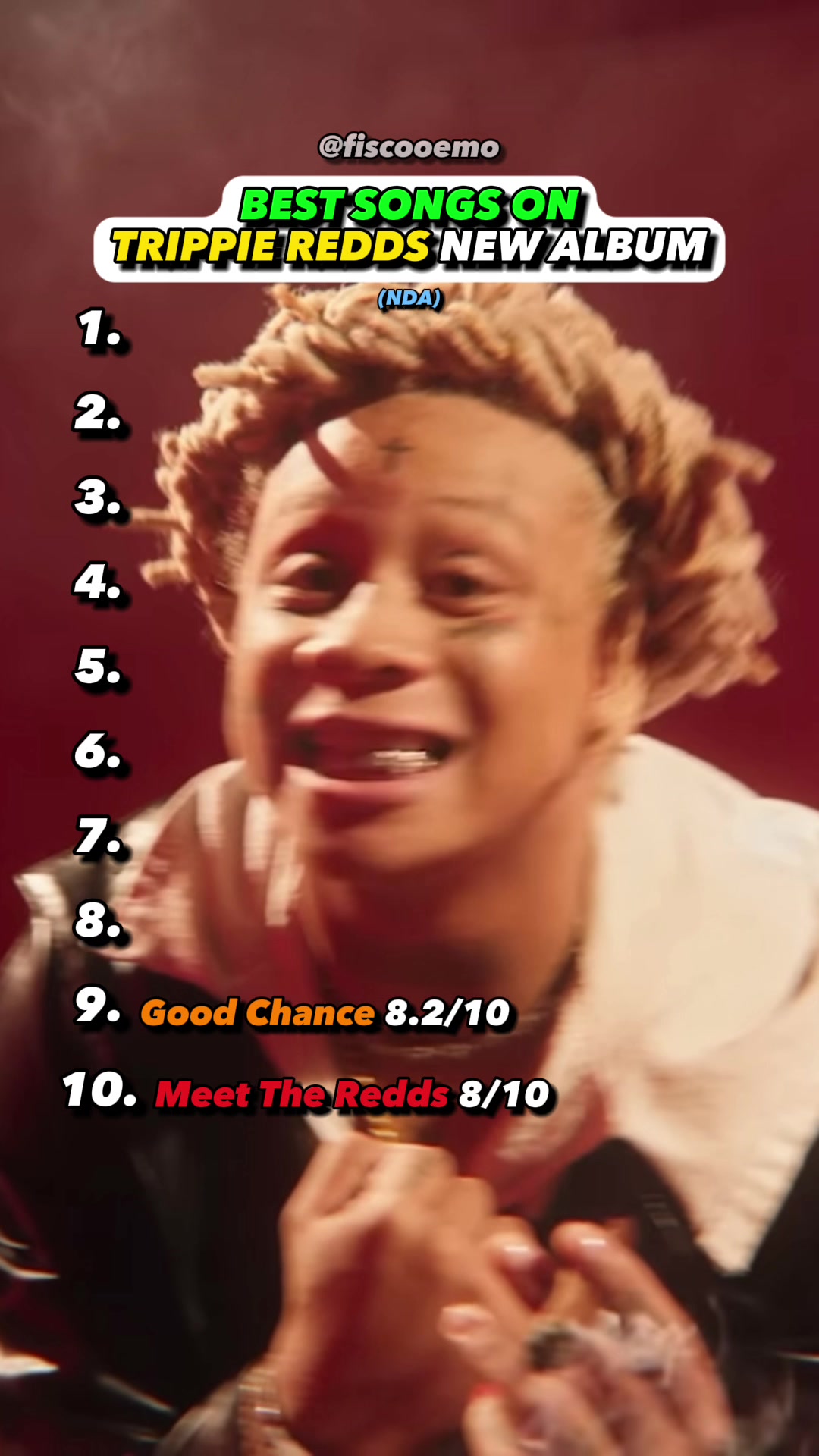 @Fiscoos elevated music opinion