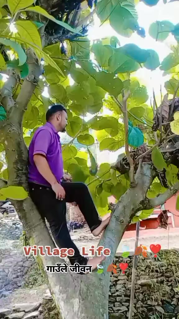 @अर्जुन सेन्चुरी &szlig;&kappa;.(गाउँले)