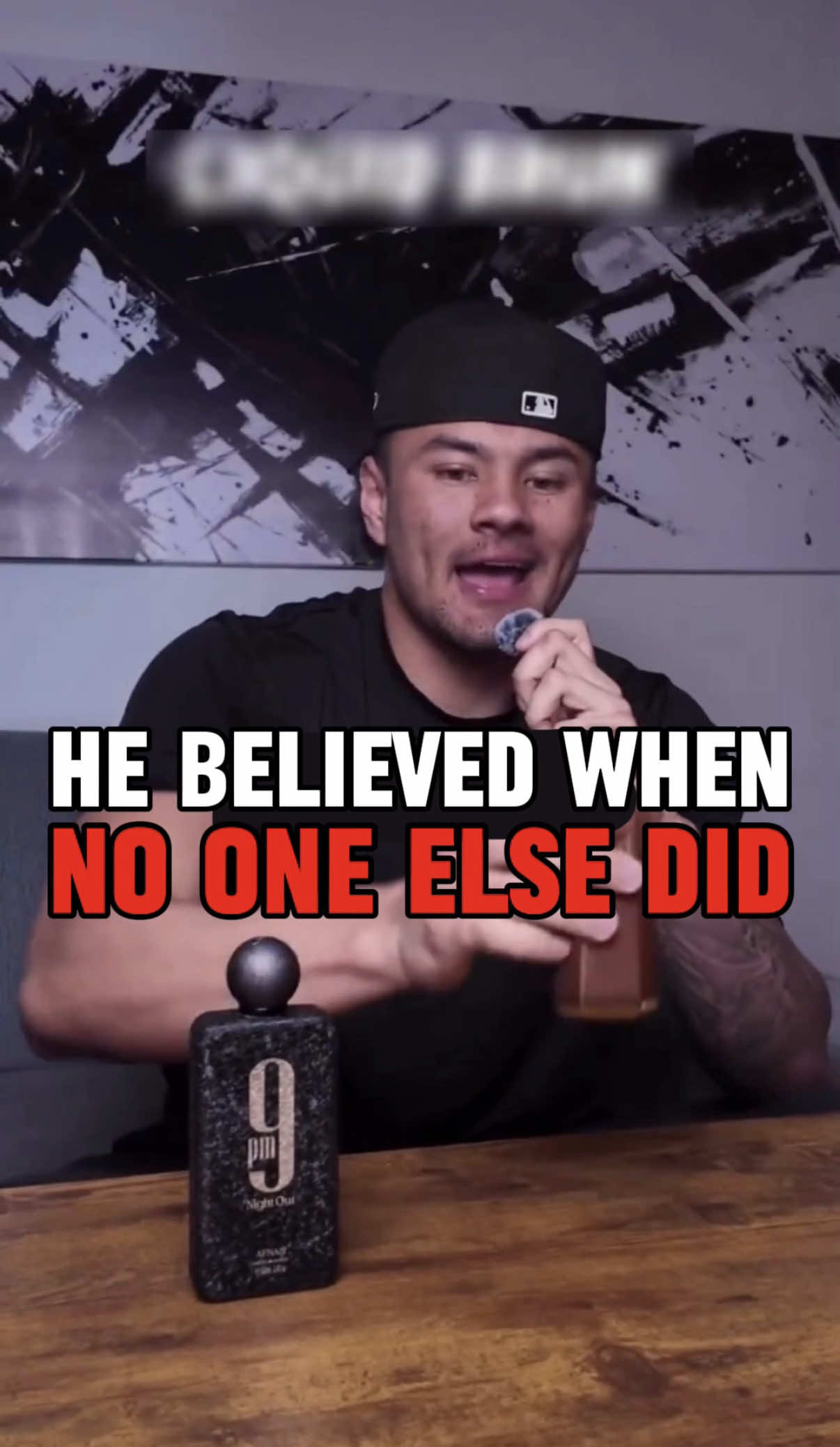 @Wam Bam’s podcast