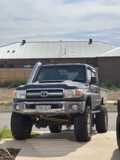 @BLACK OPS OFFROAD™