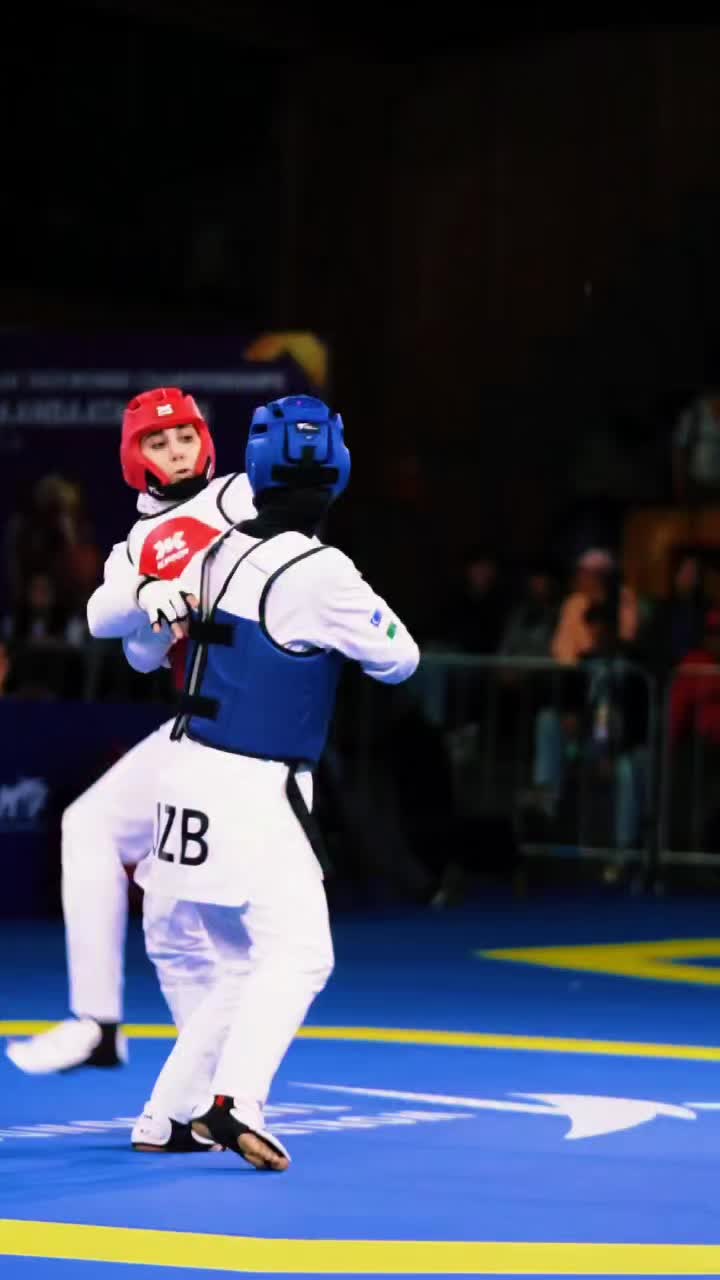 @Girls_Taekwondo_Acadmey🌏🫀🥋