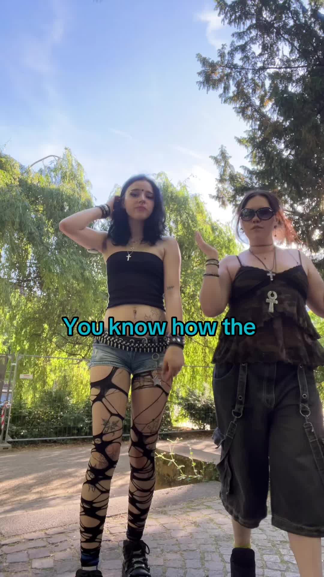 @Lia & Yuna