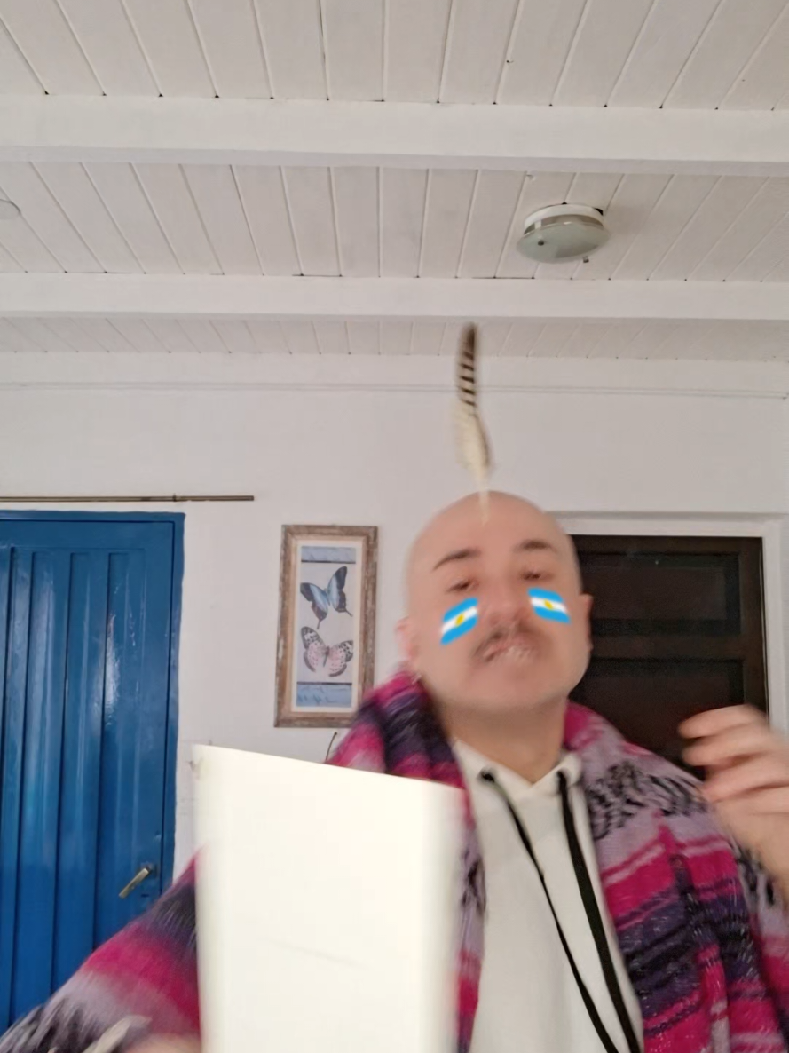 @Chama Carrá