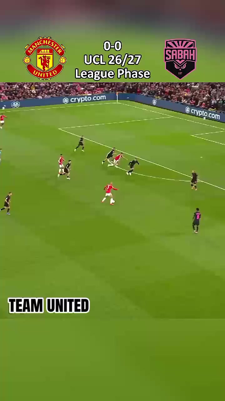 @Vini team United