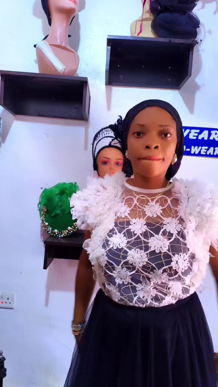@fascinators in Onitsha