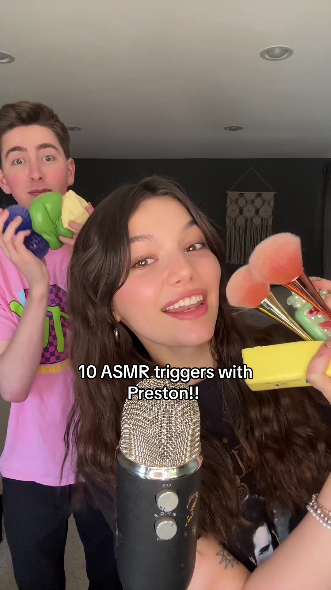 @Jules ASMR