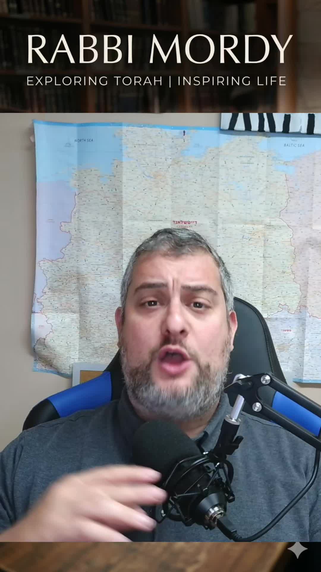 @Rabbi Mordy