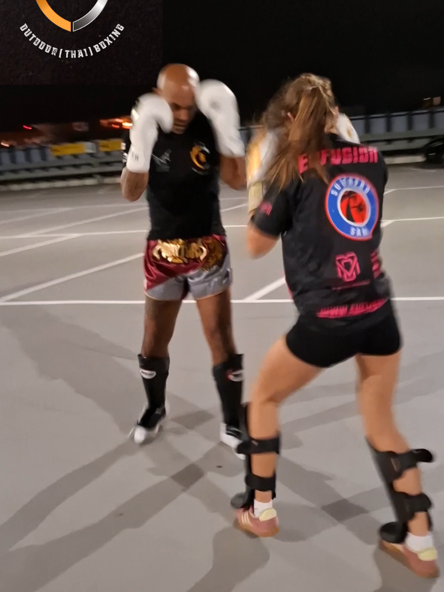 @OUTDOOR(THAI)BOXING 🇹🇭