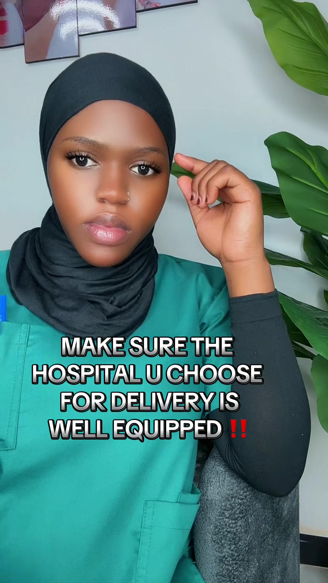 @Shamsa | Midwife 👩⚕️🩺
