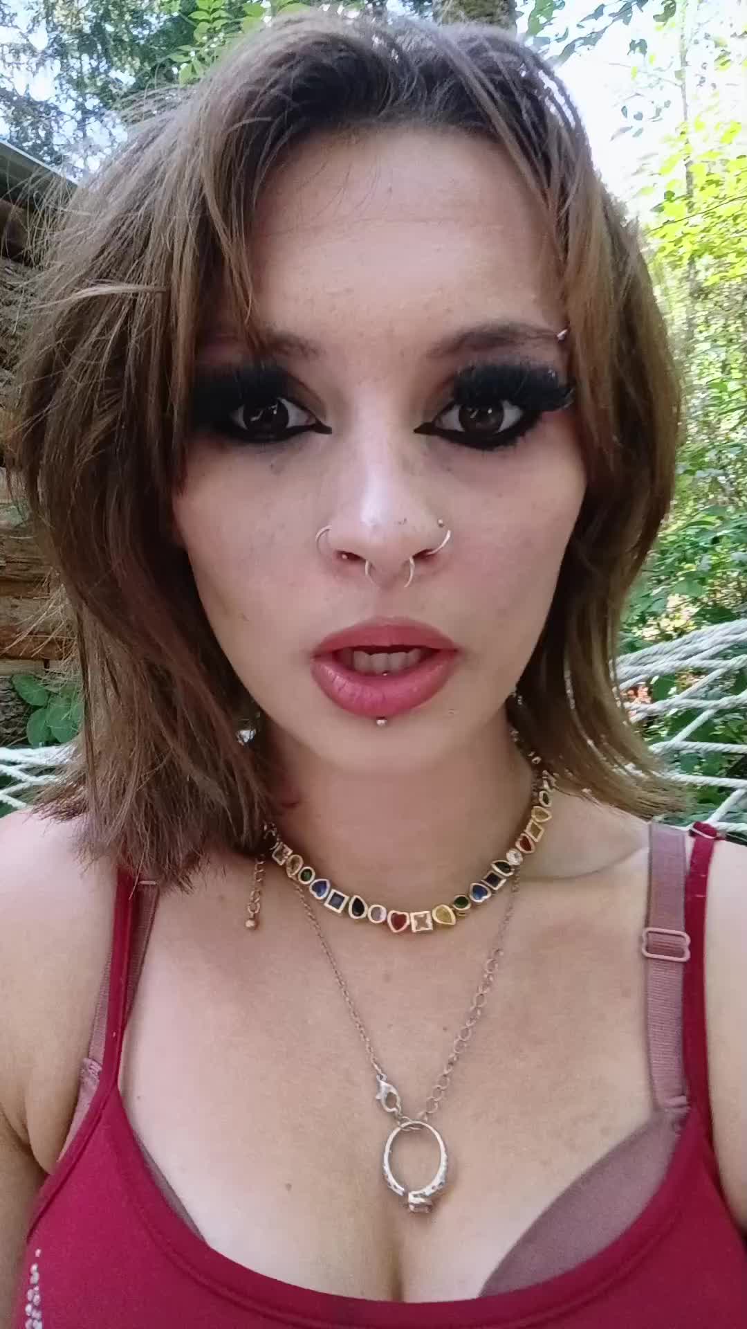 @I'm your bitch 😜
