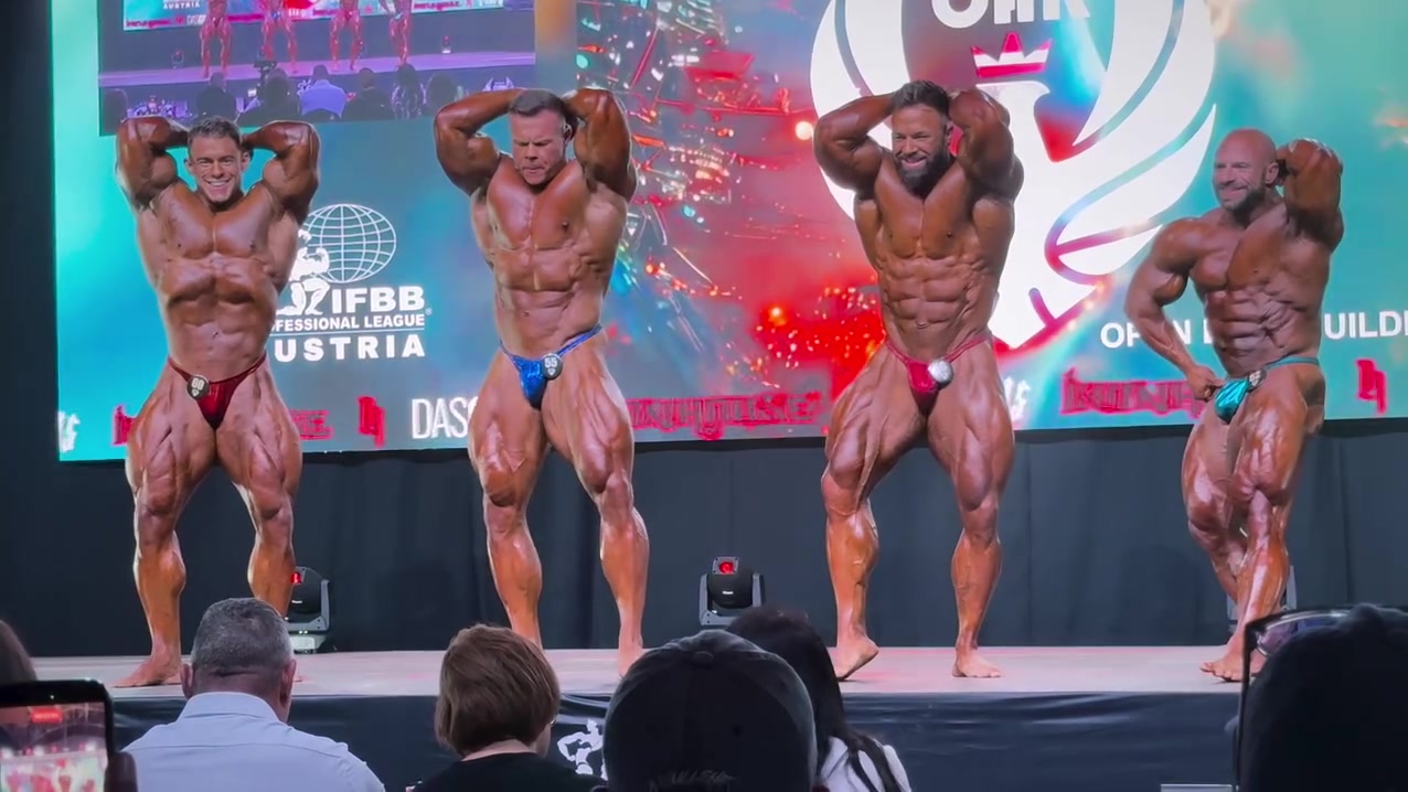 @The Bodybuilding Channel