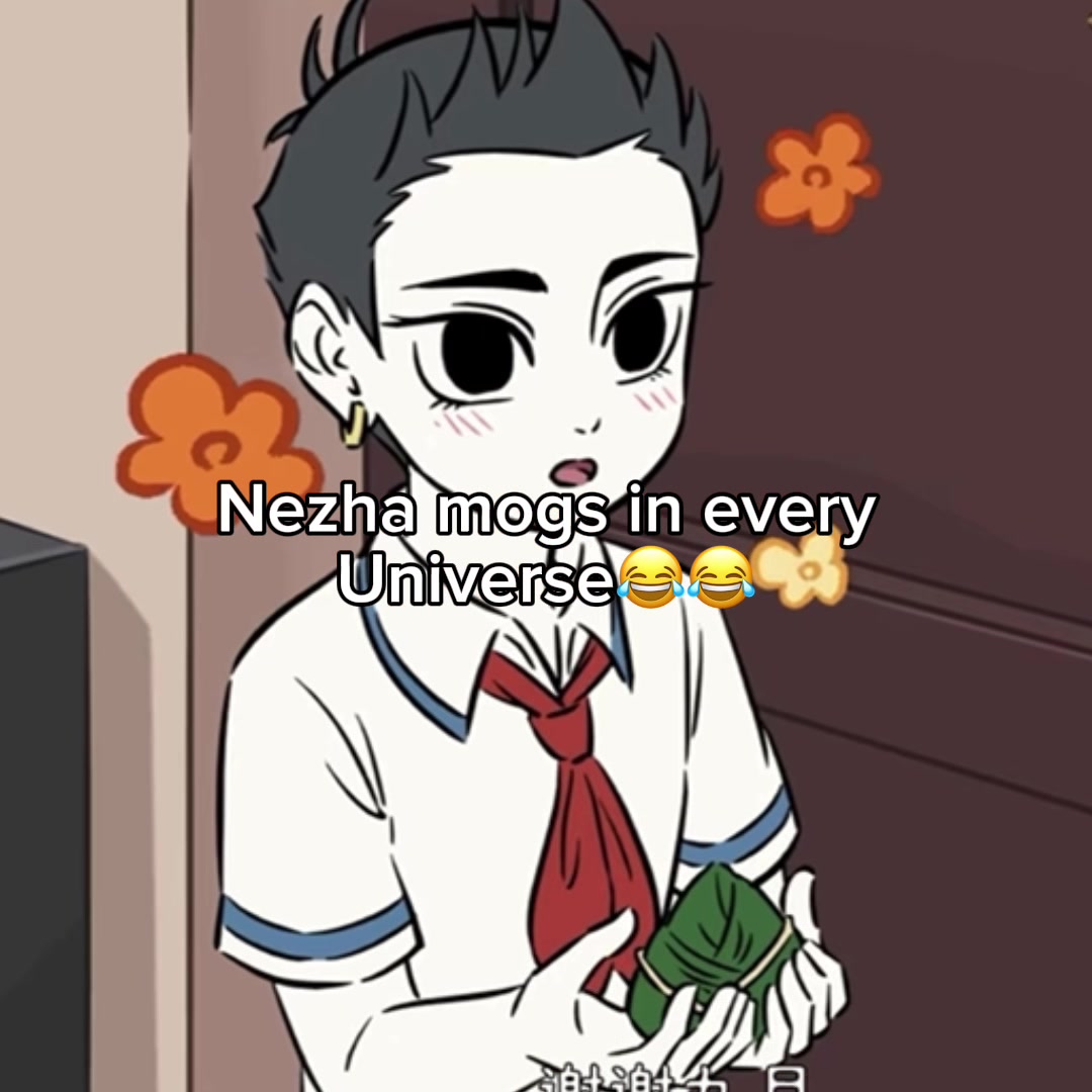 @🧧Nezha&rsquo;s mental stability💔