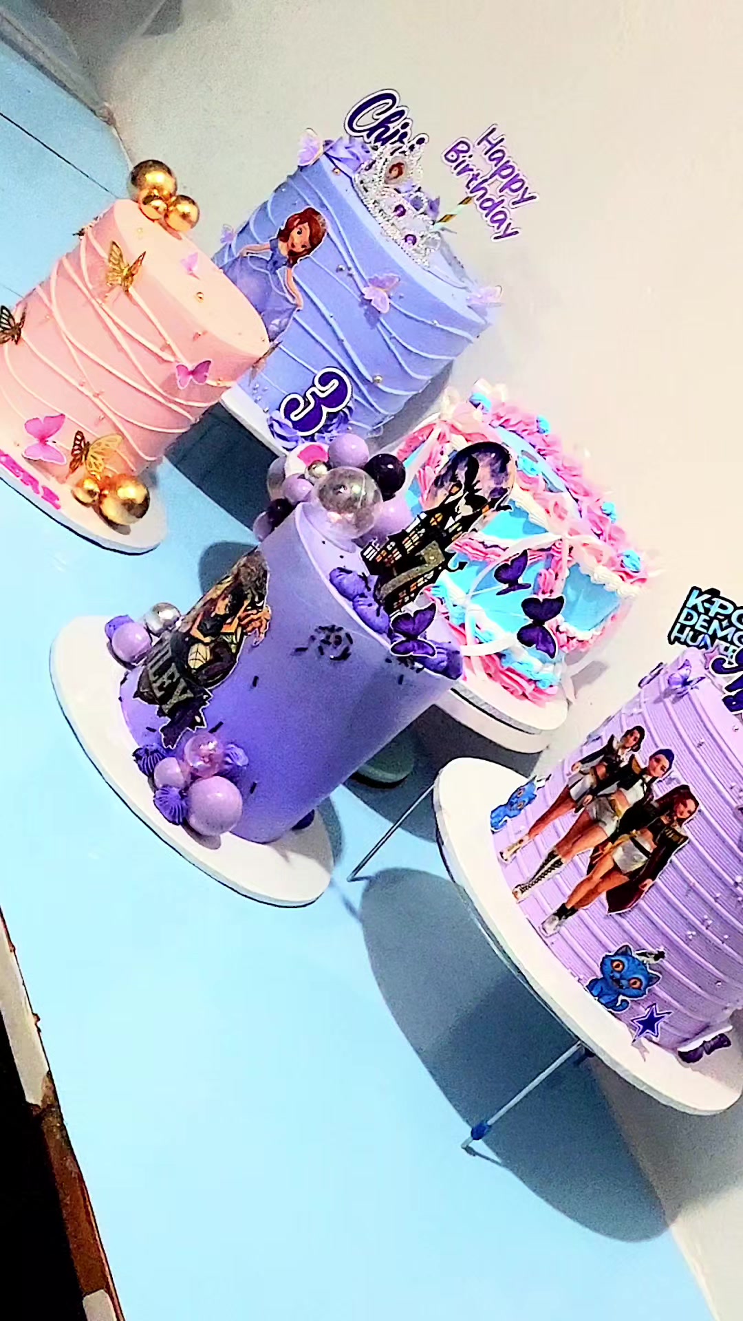 @Cakes by Yvonne🎂🧁