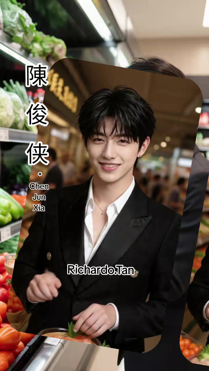 @陈俊侠.Richardo Tan
