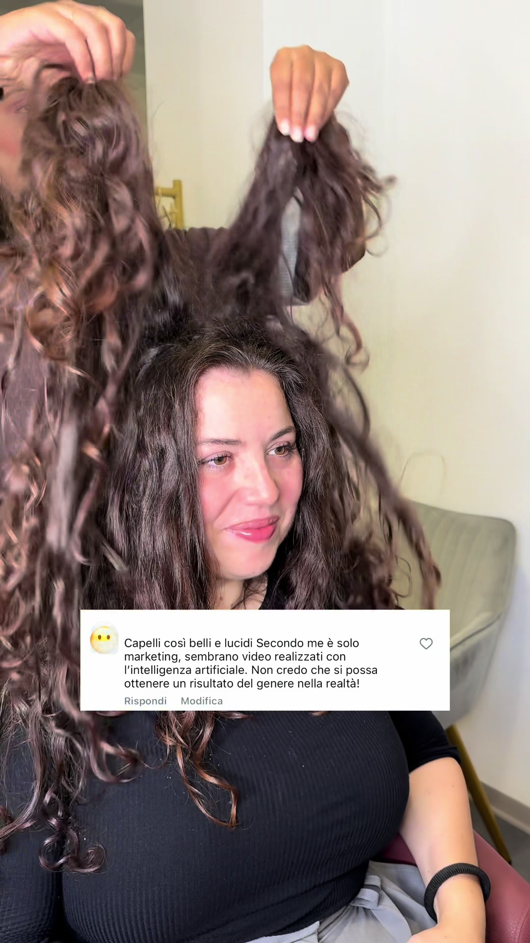 @Washahaircare_bologna