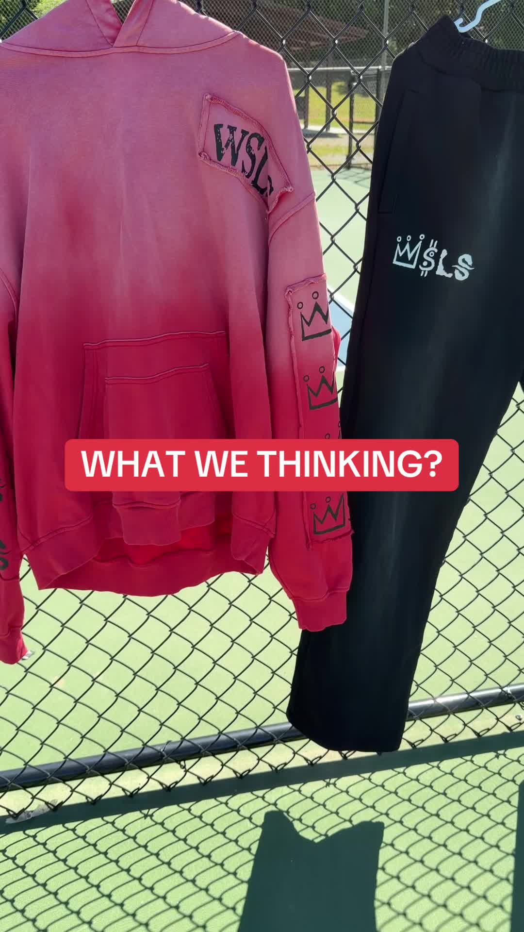 @WIN SOME LOSE SOME CLOTHING