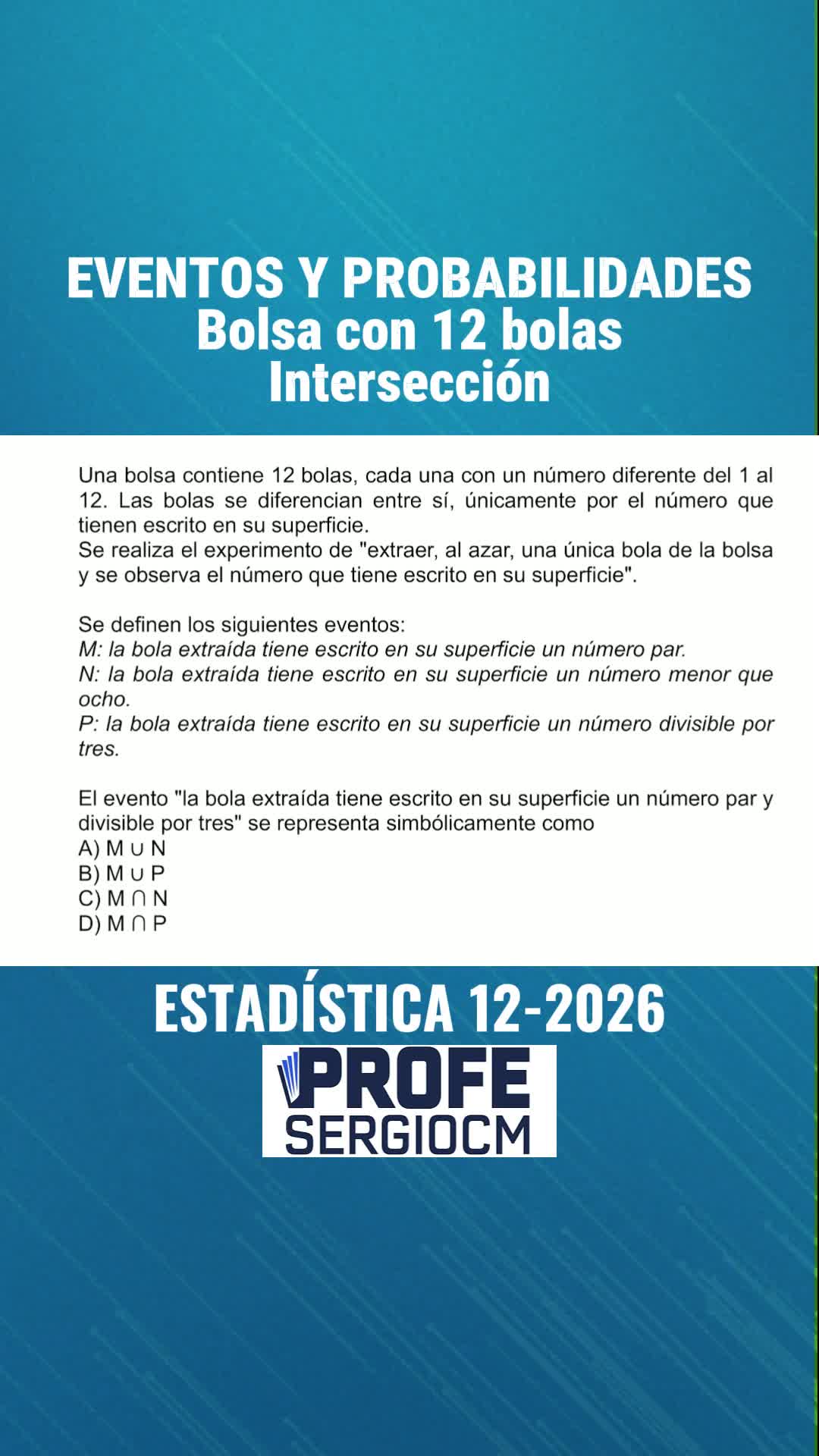 @ProfeSergioCM