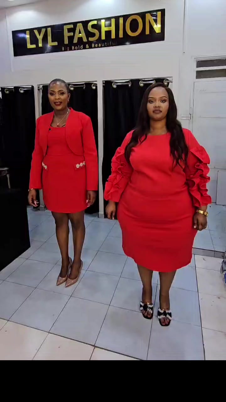 @LYL FASHION KE