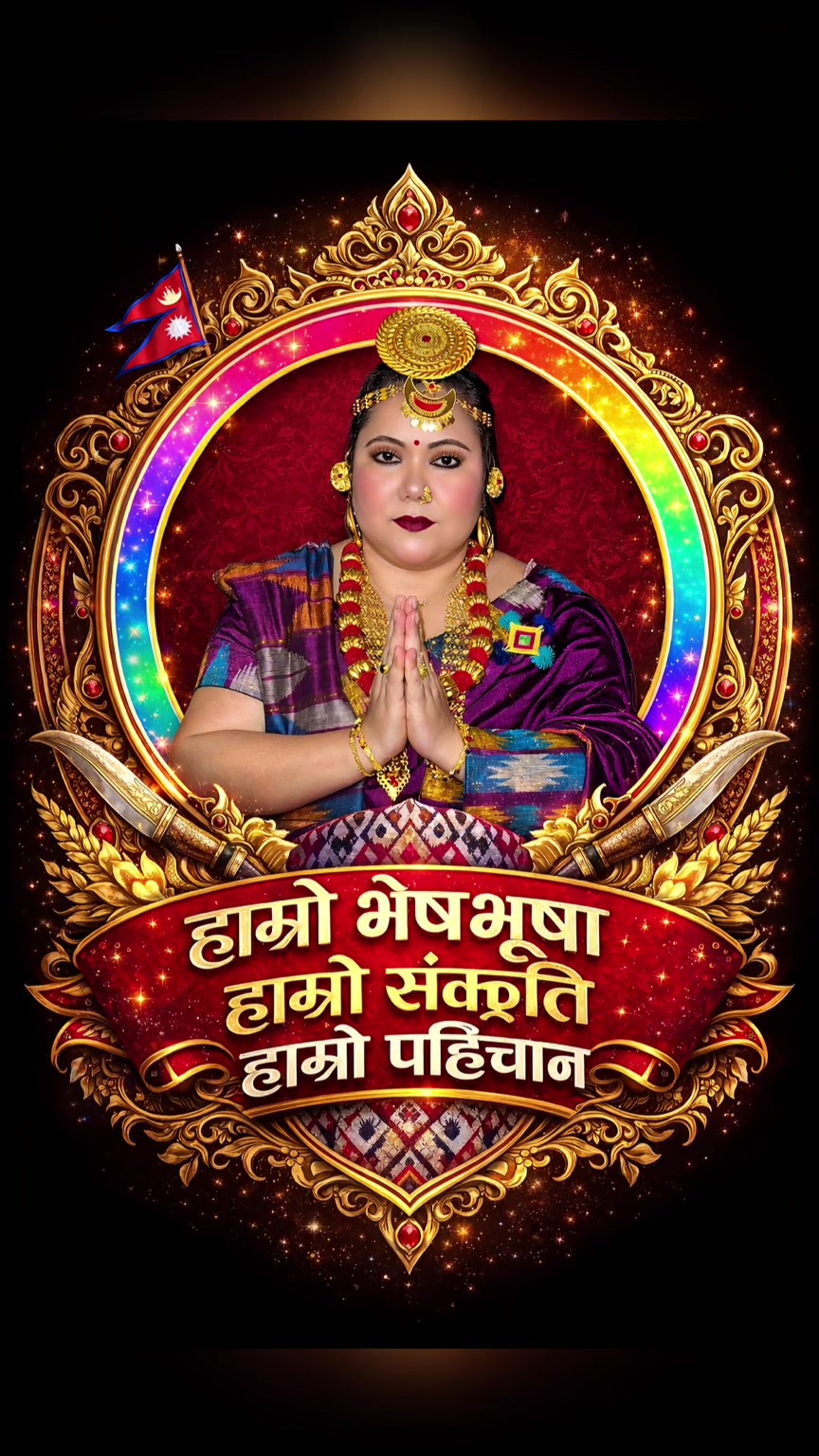 @Yamu Sharma Subba