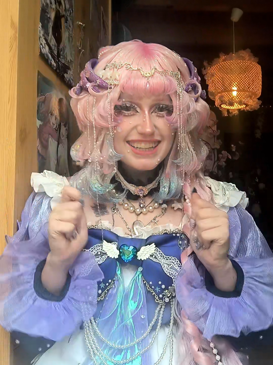 @👑Jelly_Fish_Cosplay🪼