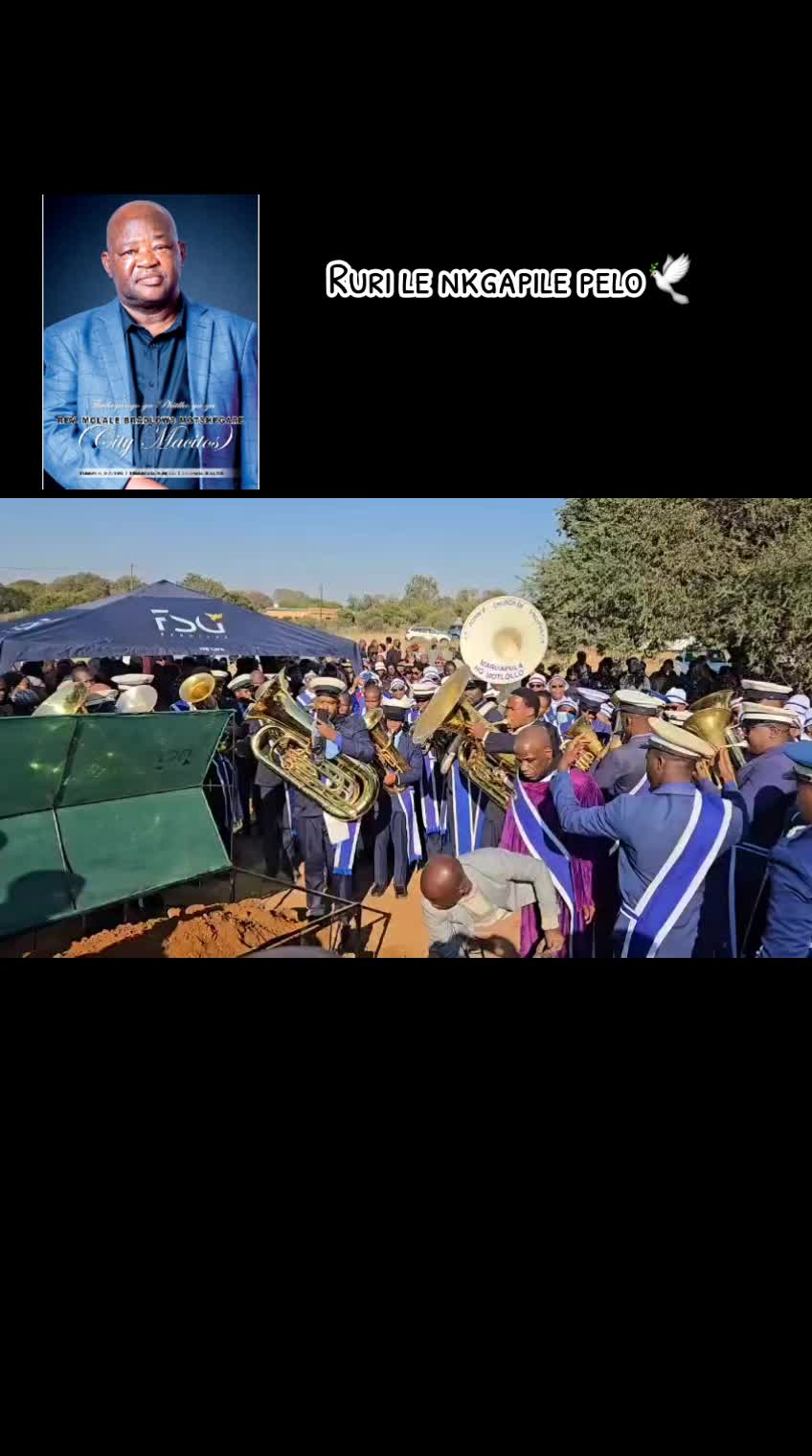 @Majalefha Brass Band