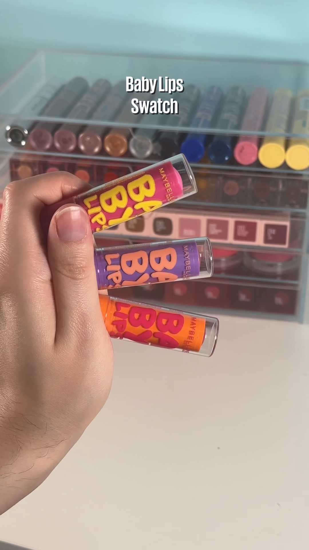 @maybelline de