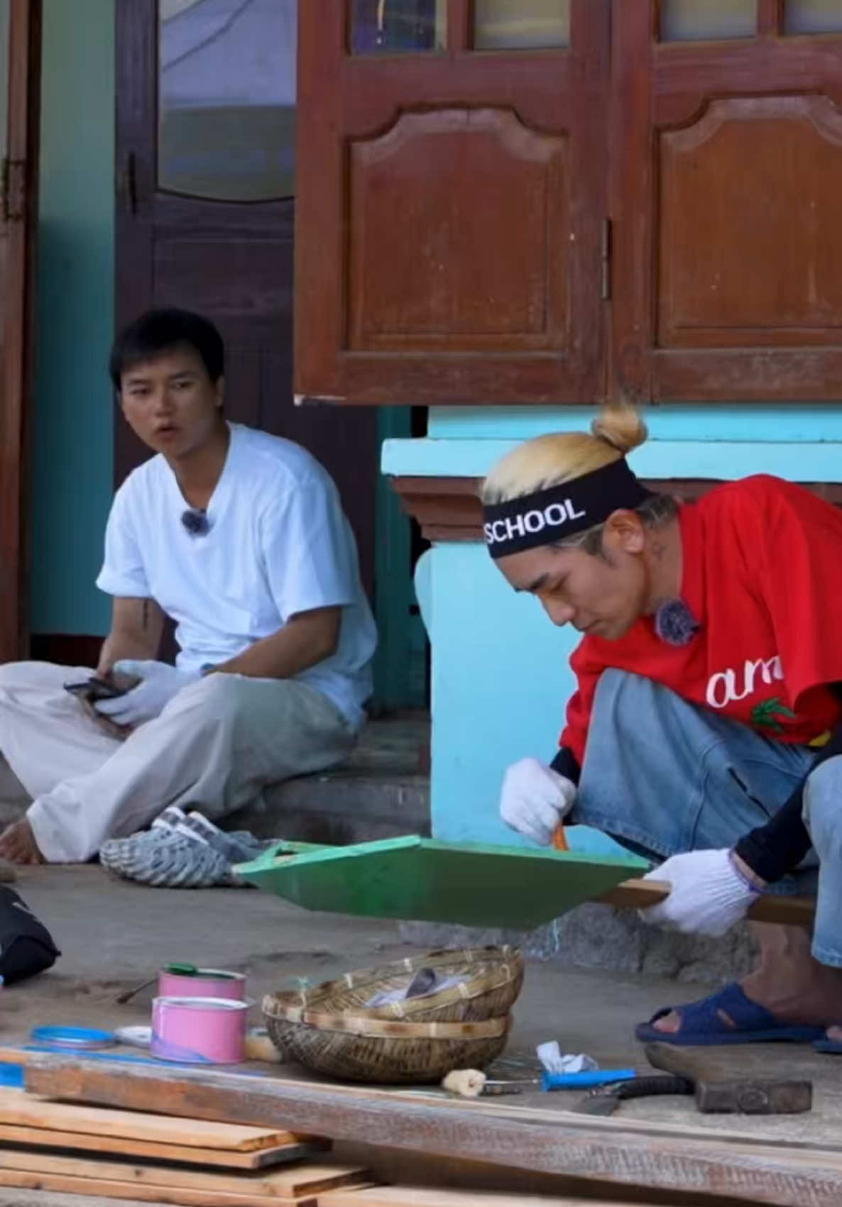 @Topping của tiệm Nui