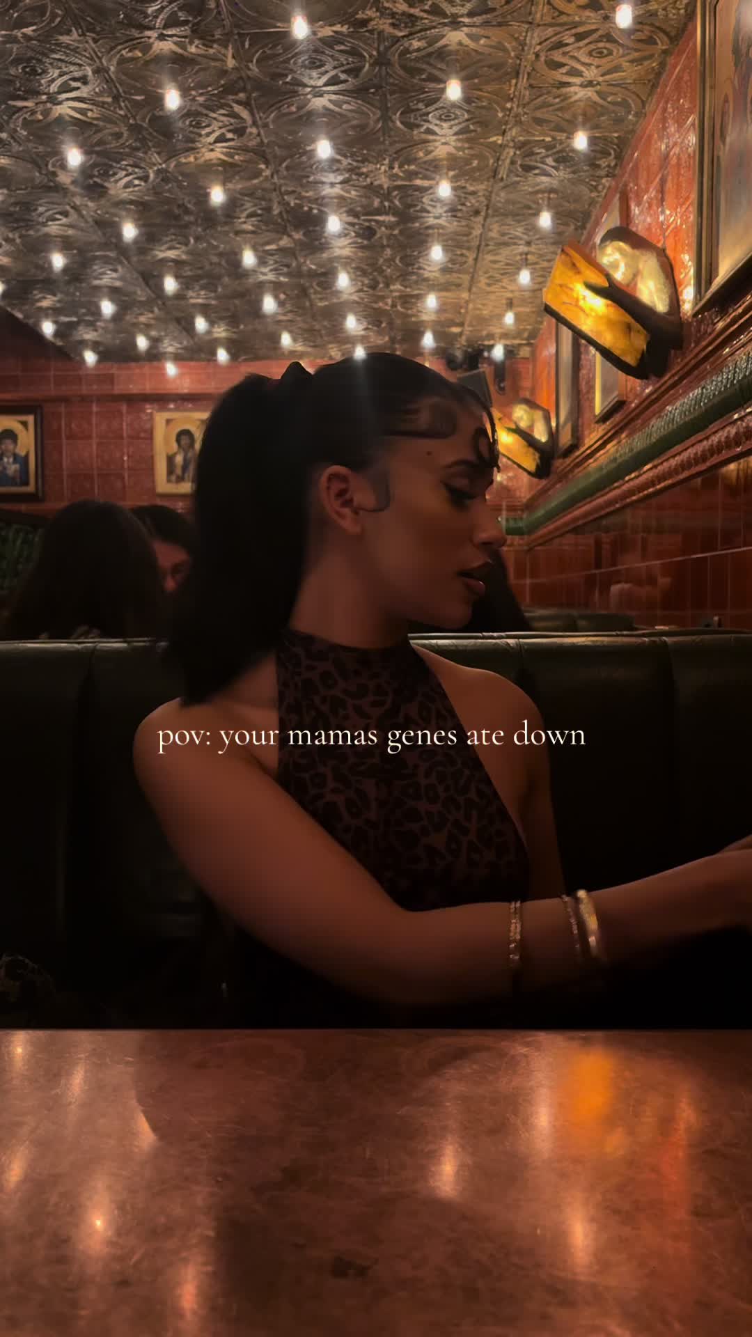 @Debbie Oliveira