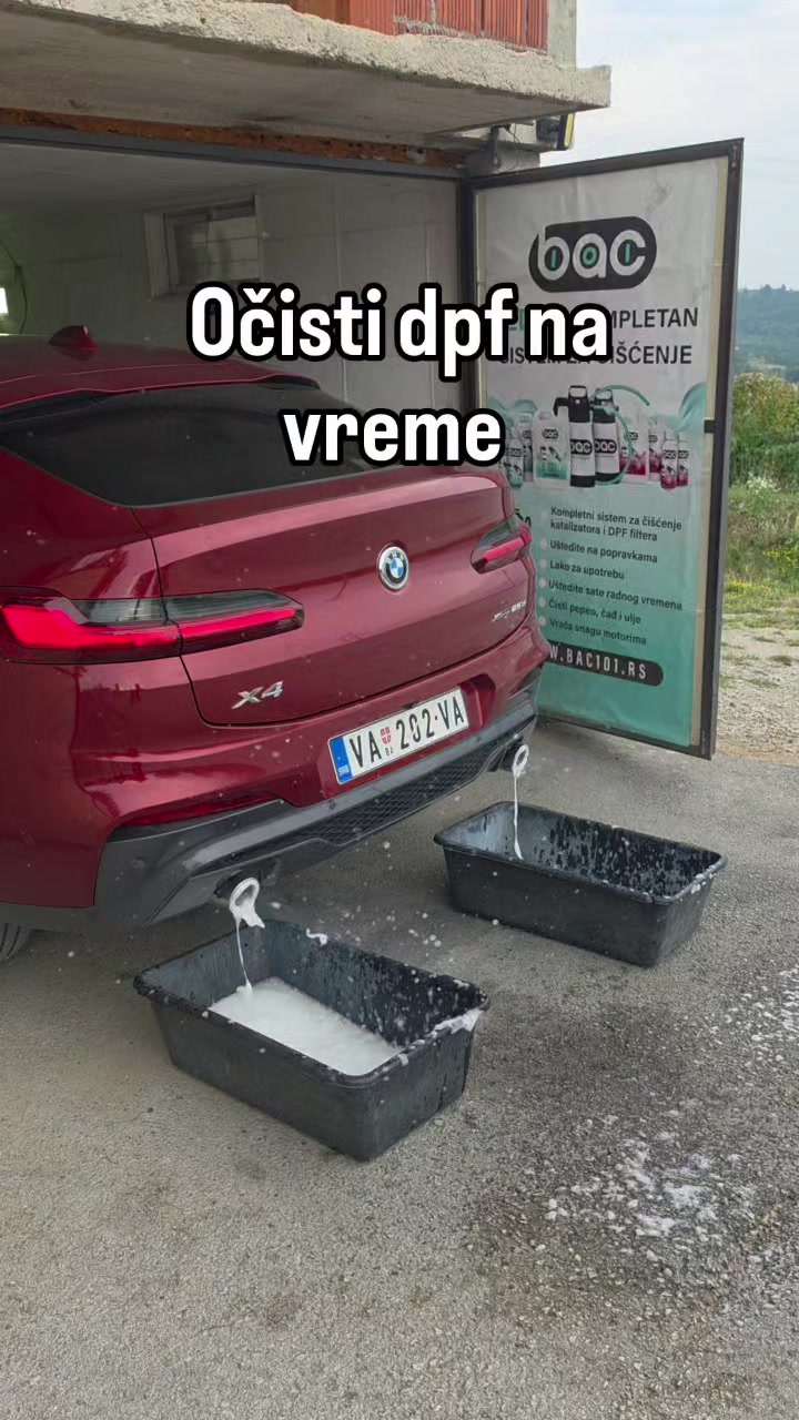 @dekarbonizacija motora Užice