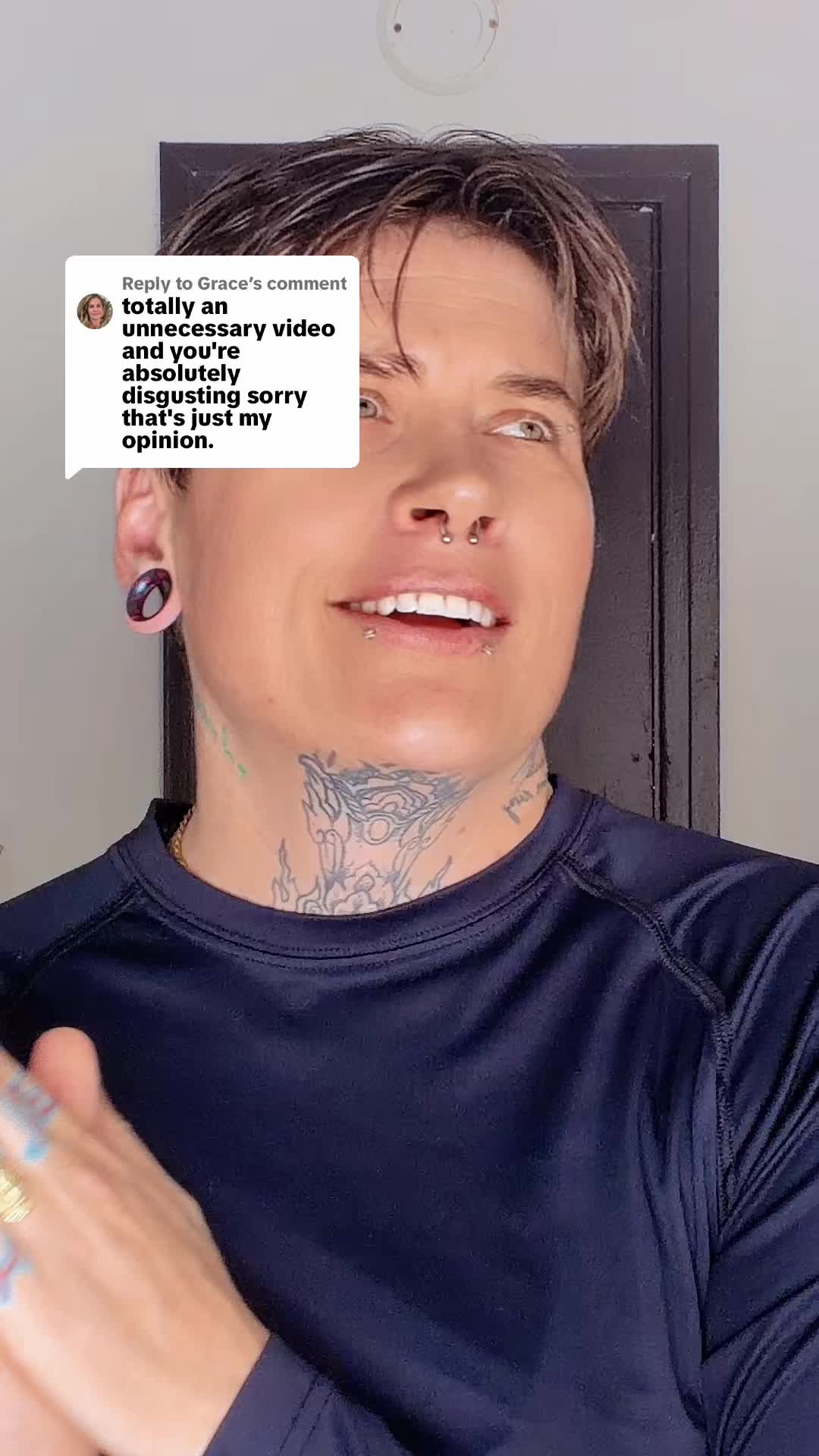@Blake O&rsquo;Doyle