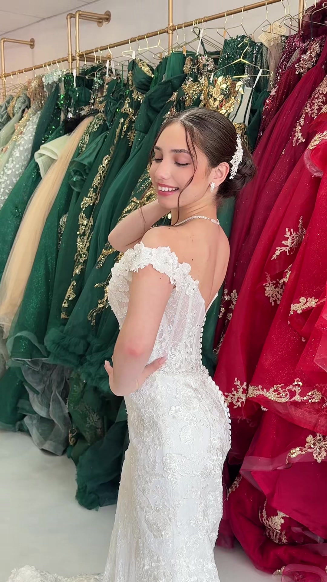 @Bella’s Dress Boutique
