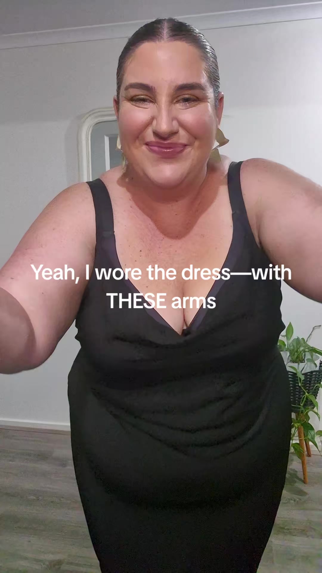 @gab | plus size outfits
