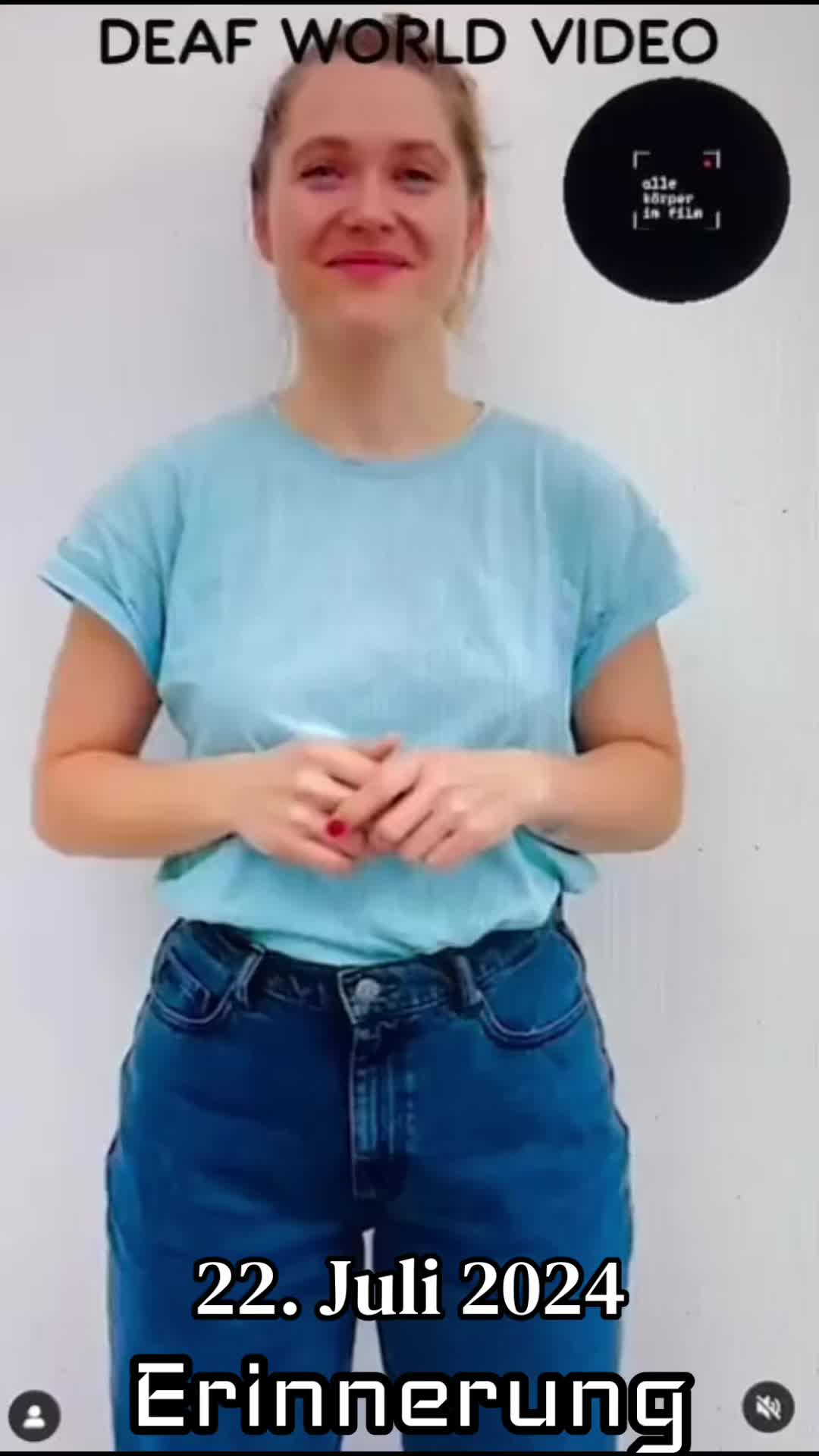 @Deaf funny 🇩🇪❤️🌍🤝
