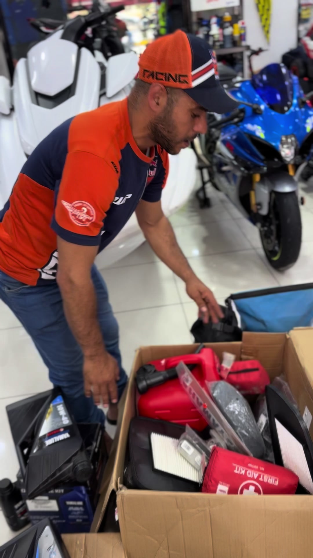 @RAMZI CYCLES