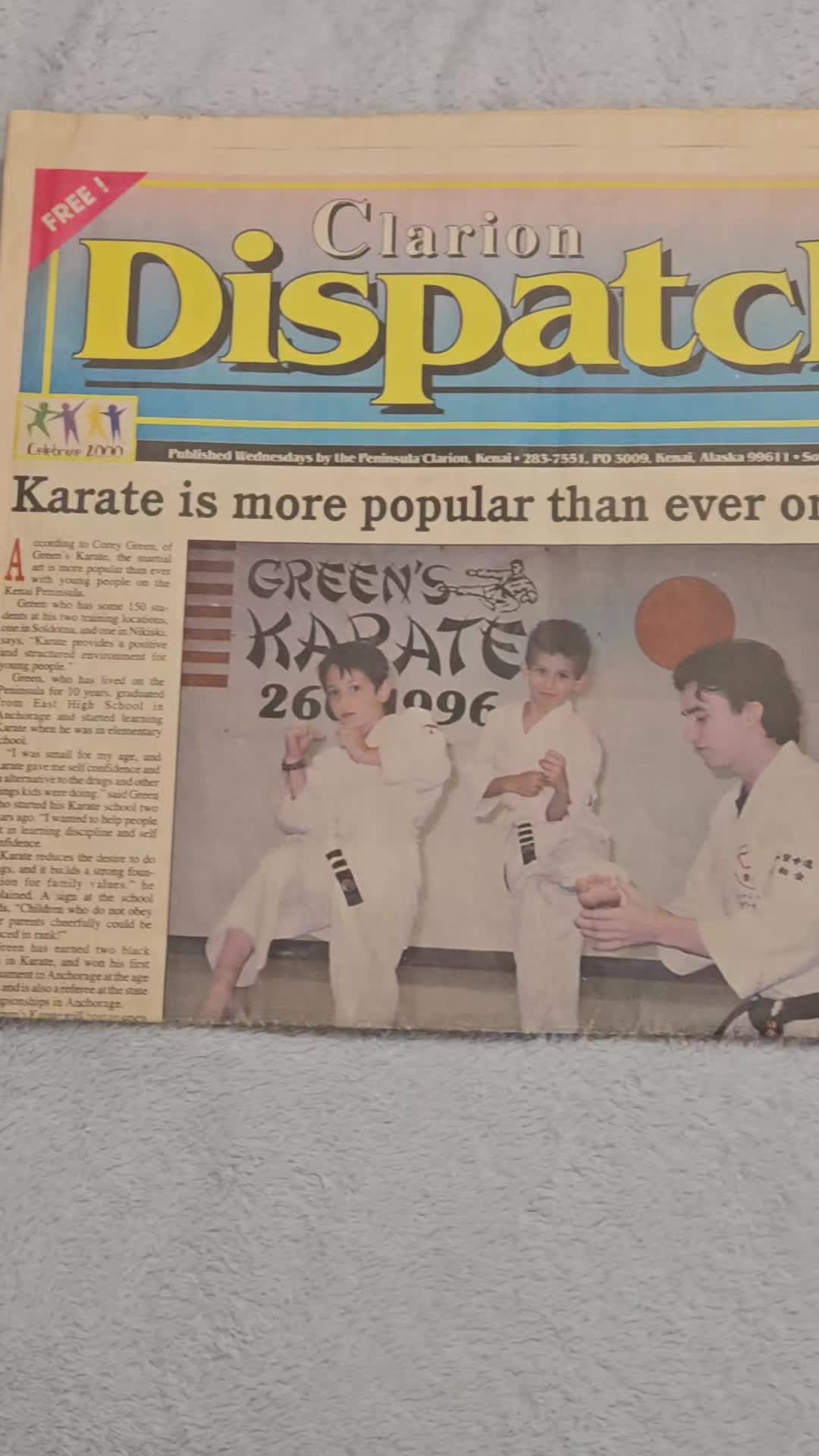@GreenSensei