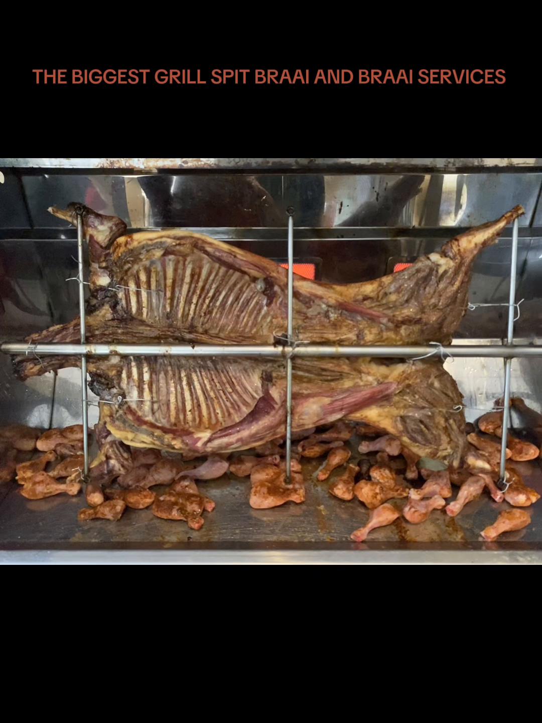 @The Biggest Grill