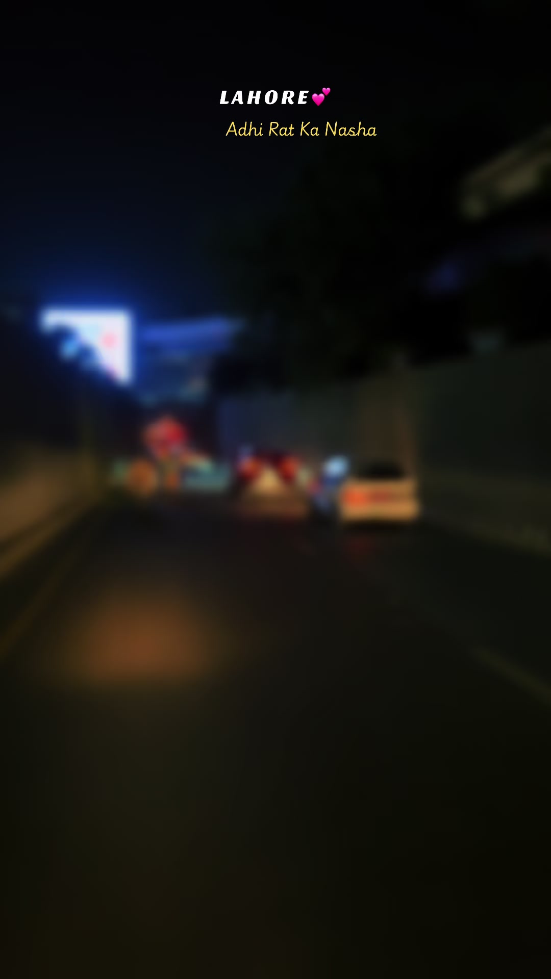 @Lahore on the sky