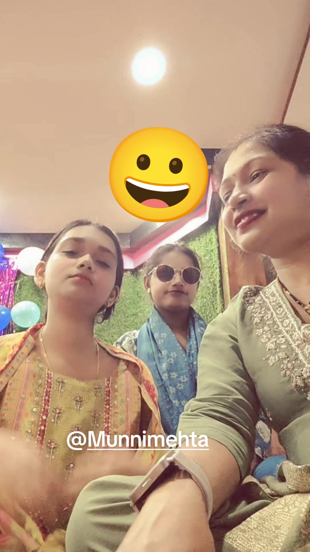 @chanda kumarii mehta