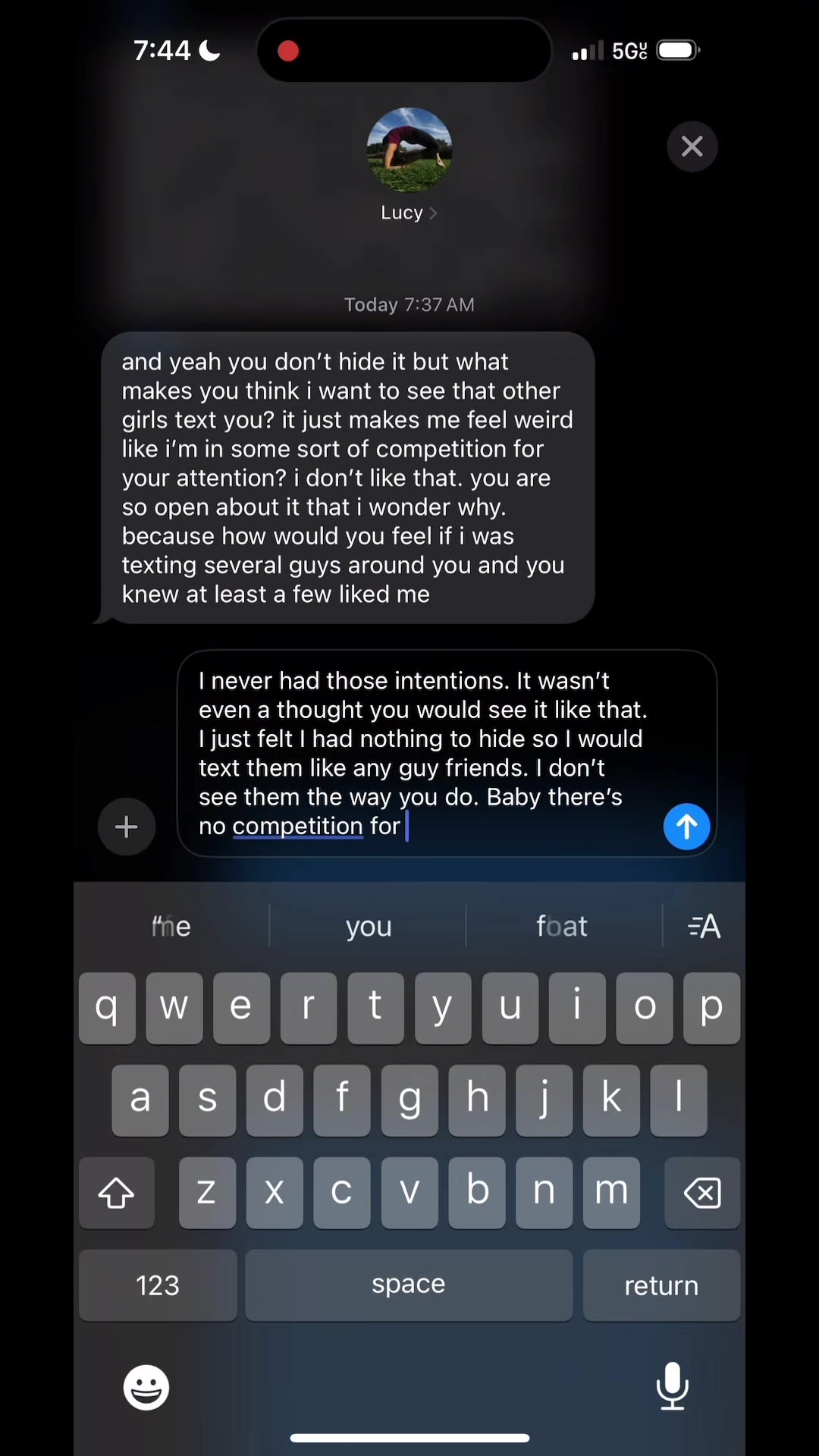 @Colin