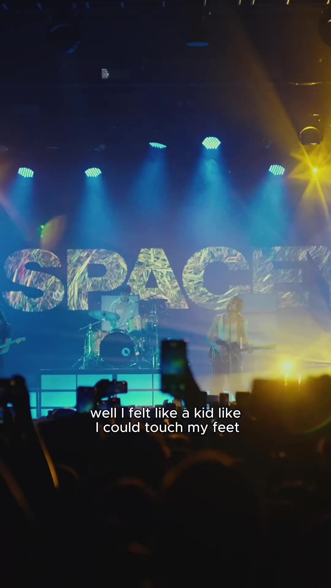 @Spacey Jane