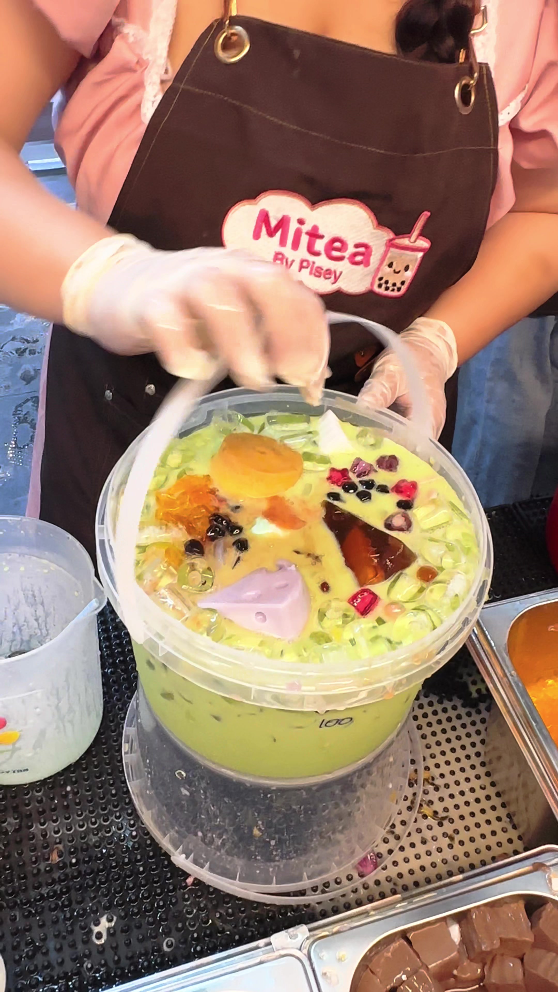 @Pisey - ពិសី